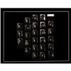 Image 1 : Jim Morrison Contact Sheet Photograph by Linda McCartney