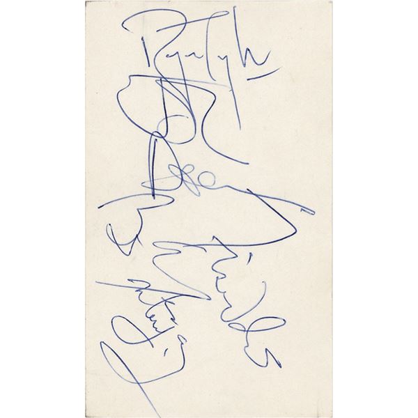 Queen Signatures