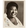 Image 1 : Mahalia Jackson Signed Photograph