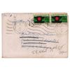 Image 2 : Janis Joplin Signed and Hand-Addressed Mailing Envelope