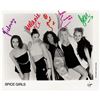 Image 1 : Spice Girls Signed Photograph
