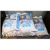 LOT OF 8 BAGS OF WINDSOR SYSTEM SAVER II 99.7%