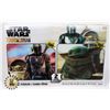 Image 1 : STARWARS 3D PUZZLES 2PK