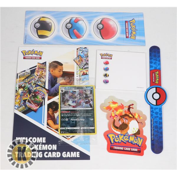 POKEMON SPECIAL ISSUE PROMO ITEMS PACKAGE
