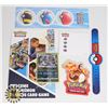Image 1 : POKEMON SPECIAL ISSUE PROMO ITEMS PACKAGE