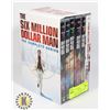 Image 1 : THE SIX MILLION DOLLAR MAN COMPLETE SERIES DVD'S