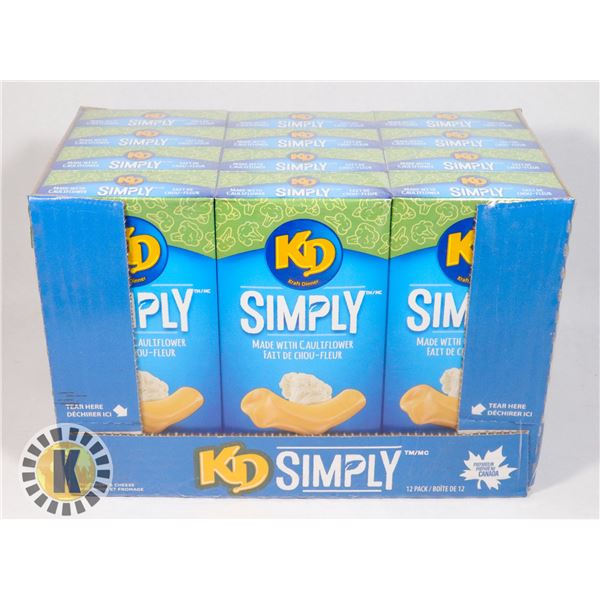 KD SIMPLY 150G