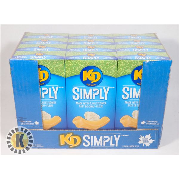 KD SIMPLY 150G