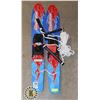Image 1 : GLADIATOR CHILDREN’S SKIS. 46”