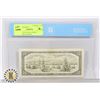 Image 2 : 1954 TWENTY DOLLAR BILL G/W5901889 GRADED