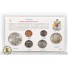 Image 1 : 1967 SILVER CENTENNIAL CANADA 6 COIN SET IN
