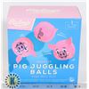 Image 1 : NEW JUGGLING BALLS PIGS CAN NOW FLY