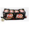 Image 1 : BOX OF KIT KAT DARK 24 COUNT