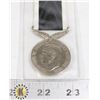 Image 2 : WORLD WAR II 1939-1945 NEW ZEALAND SERVICE MEDAL