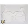 Image 1 : WOMENS 38D WHITE SPORTSBRA