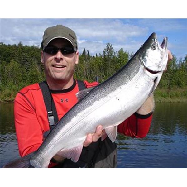 Alaska Fly Fishing Trip