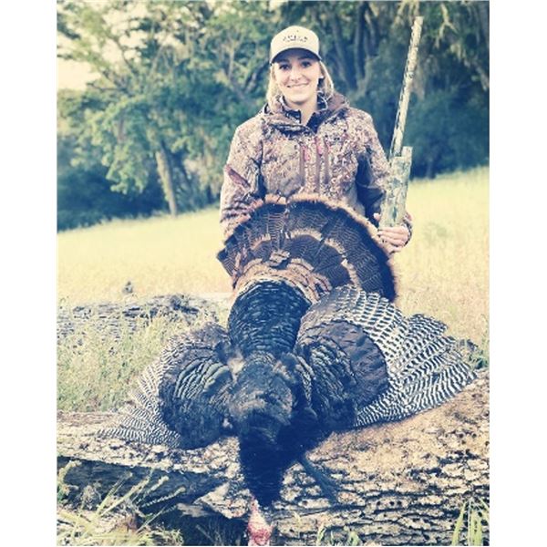Frontera Hunting Turkey Hunt