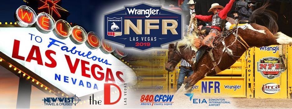 Las Vegas Trip with NFR tickets