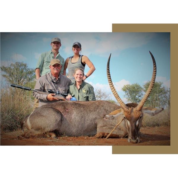 LimCroma Africa Safari