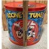 Image 2 : Looney Tunes Decorative Tin