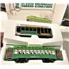 Image 1 : TWO Classic Street Car Miniatures