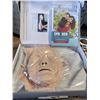 Image 2 : CPR kit and Instructions, NEVER USE IN BOX