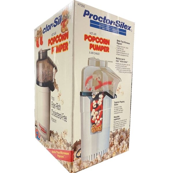 Proctor Silex Popcorn Maker