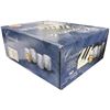 Image 1 : Capri Crystal Drinking Glasses, FOUR New in Box