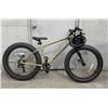 Image 1 : Supercycle Fat Bike , WITH Helmet