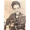 Image 1 : Very Large Poster , Elvis with Guitar,  Approximately Five Feet Tall (almost five feet)