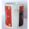 Image 2 : Elvis Presley Red Christmas Signature Product Coffee Mug