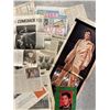 Image 2 : Large Collection of Newspaper Clippings about Elvis