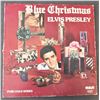 Image 1 : Elvis Blue Christmas Record