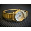 Image 1 : Ladies Watch , Gold Tone with Pegasus