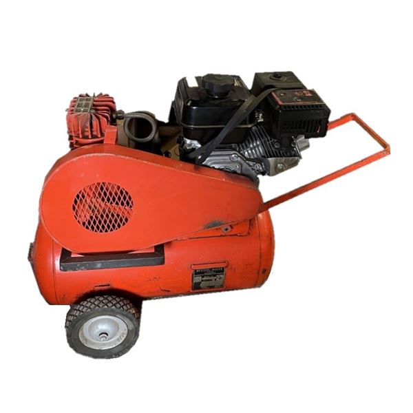 High Capacity Air Compressor