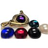 Image 1 : Park Lane Colour Change Brooch