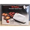 Image 1 : Rival Hand Mixer - Appears New