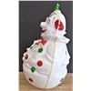 Image 2 : Vintage 1950's Reliable Brand Roly Poly Clown Toy