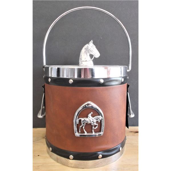Western Themed Ice Bucket