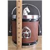 Image 3 : Western Themed Ice Bucket