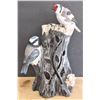 Image 1 : Bird Themed Outdoor Decor