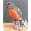 Image 2 : Bird Themed Avon Lot - Robin Figure and Two Mugs