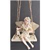 Image 2 : Two Fairy Swings - One Fairy Has A Repaired Leg