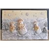 Image 2 : Christmas Tree Jewelry Box and Snowbear Art