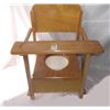 Image 1 : Wooden Pottie