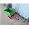 Image 3 : Custom Made Wheel Barrel - Garden Decoration or Toy