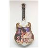 Image 1 : Information regarding Elvis Presley Bradford Exchange Guitar Plates