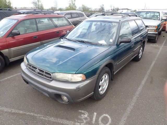 Subaru outback 1997