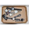 Image 1 : LOT OF MENS WATCHES - UNTESTED