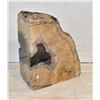 Image 1 : 5X3 INCH POLISHED GEODE FROM BRAZIL